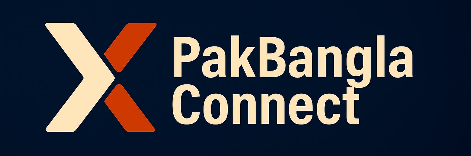 PakBanglaConnect's banner