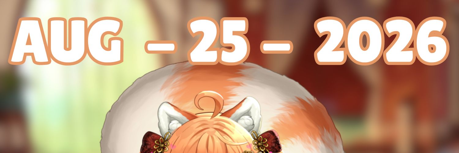 Evelyn Evermore ✦ Aug 25 2026's banner