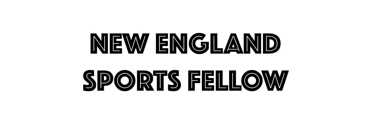 New England Sports Fellow's banner