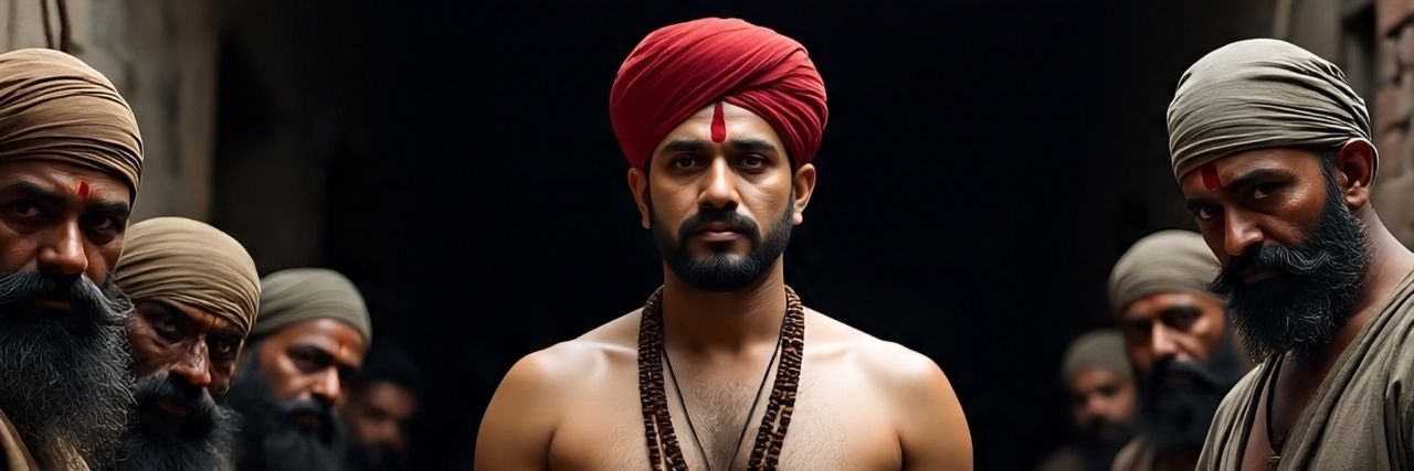 मैं अज्ञानी's banner
