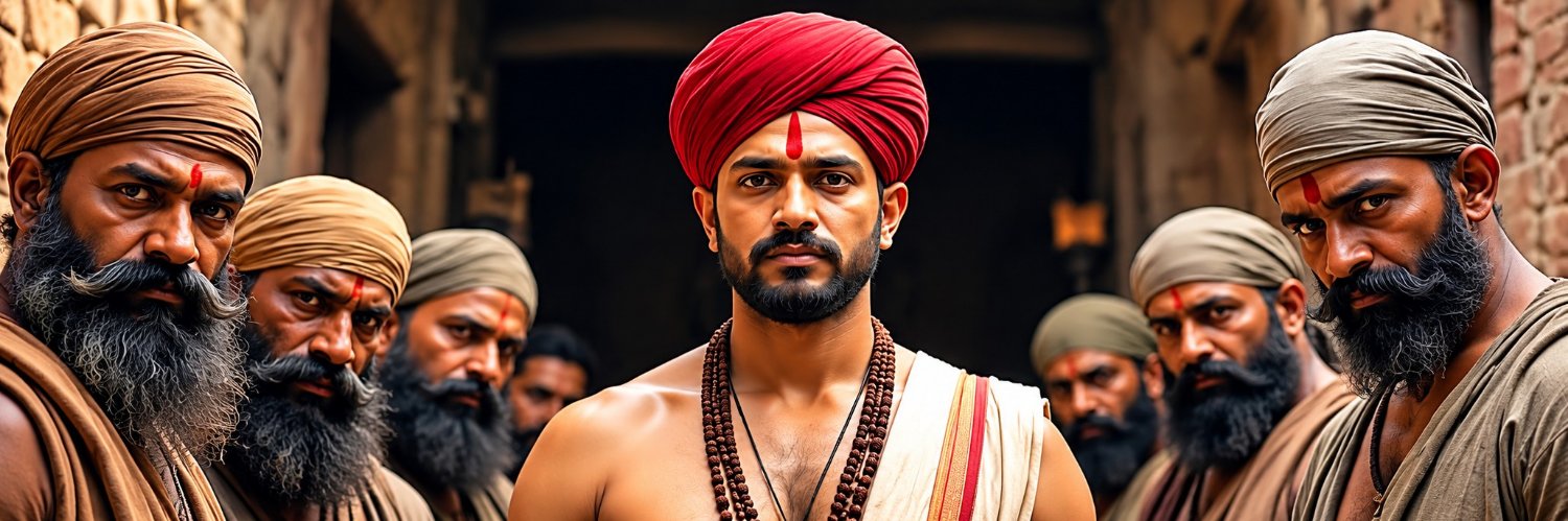 मैं अज्ञानी's banner