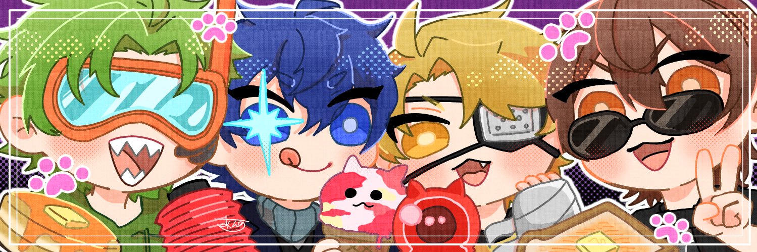 アンノウン's banner