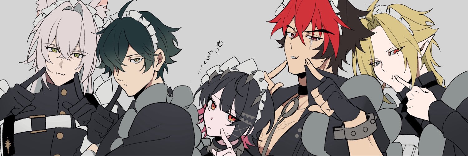 さんどね@低浮上's banner