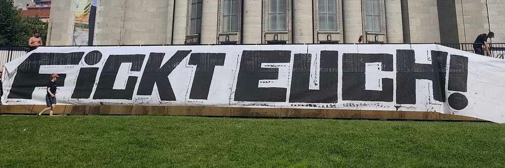 EXE's banner