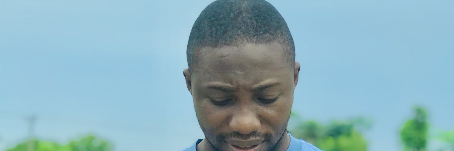 Adeshina Adetunji's banner