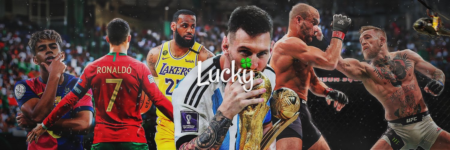 Lucky.fun | Crypto Sportsbook's banner