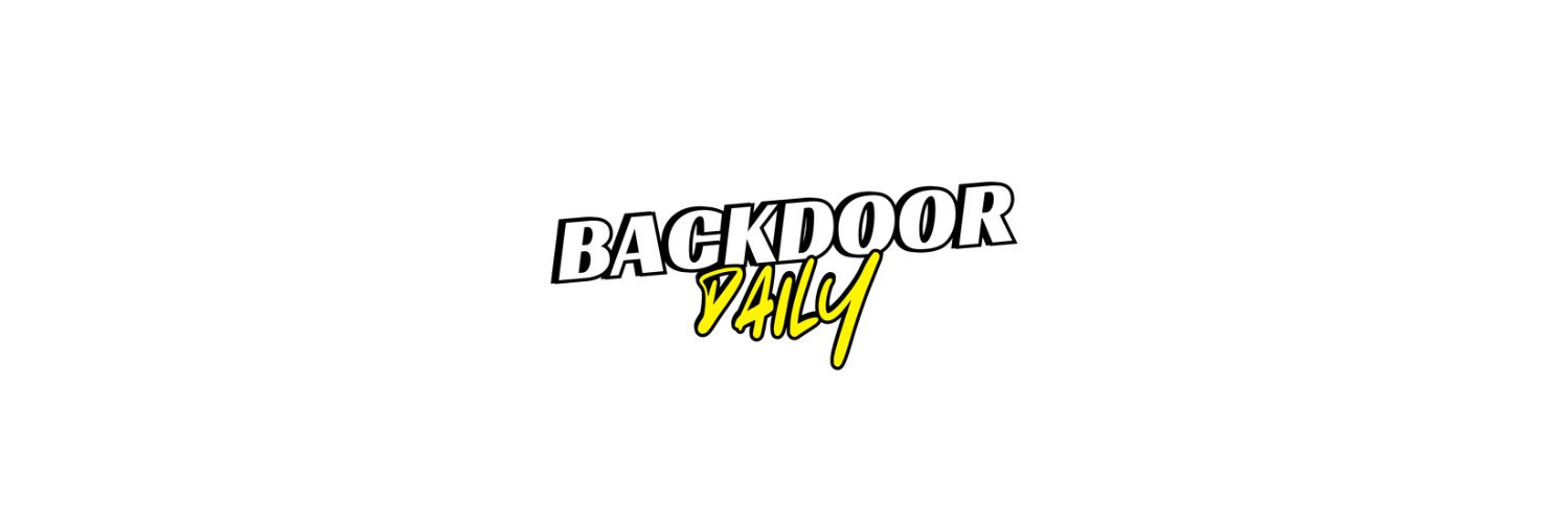 BackdoorDaily • 𝗰𝗵𝗲𝗰𝗸 𝗺𝘆 𝗯𝗶𝗼's banner