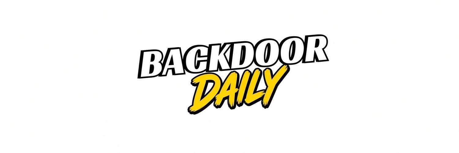BackdoorDaily 💛's banner
