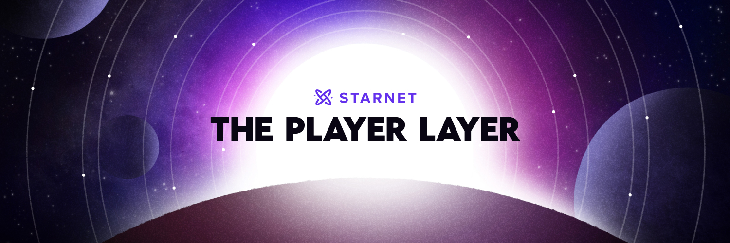 Starnet's banner