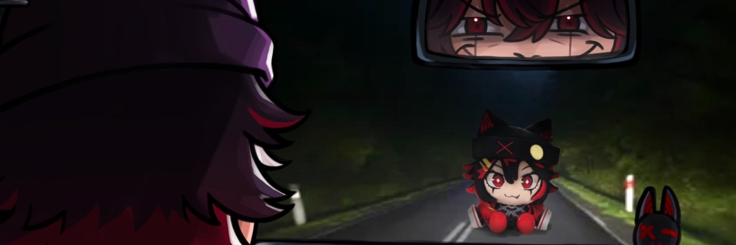 KURO ☠️❤️‍🩹's banner