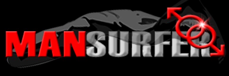 ManSurfer's banner