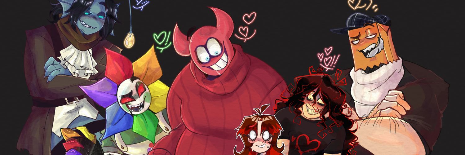 🖤❤️‍🔥Ink Babosa❤️‍🔥🖤's banner