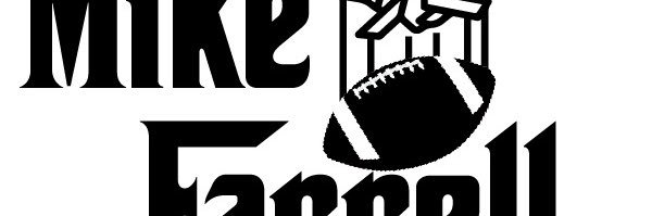 Mike Farrell's banner