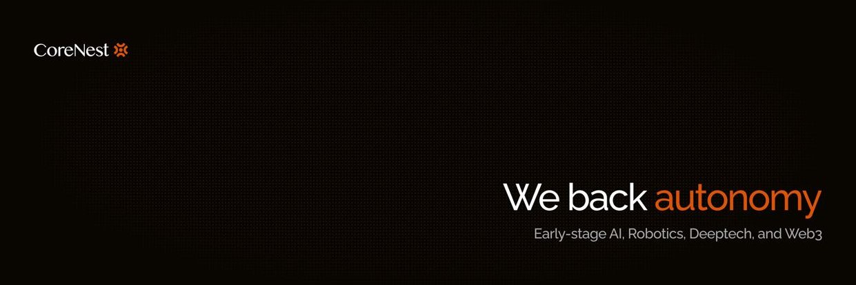 CoreNest Capital's banner