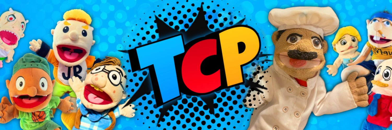 TCP STUDIOS's banner
