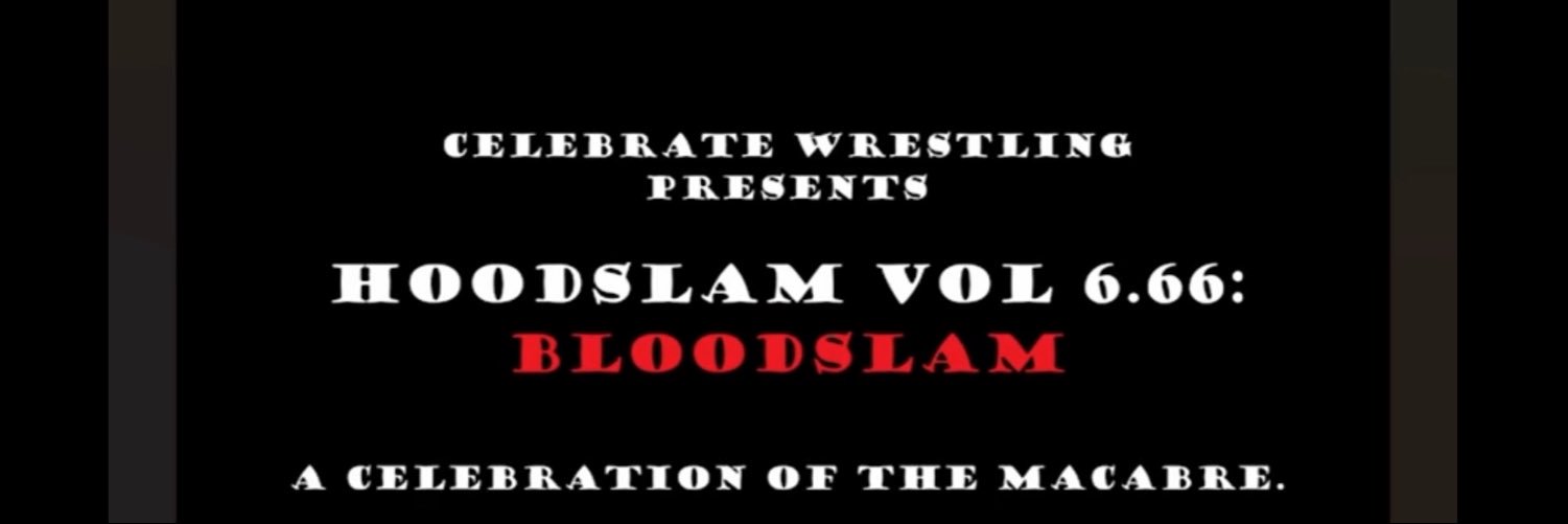 Celebrate Wrestling's banner