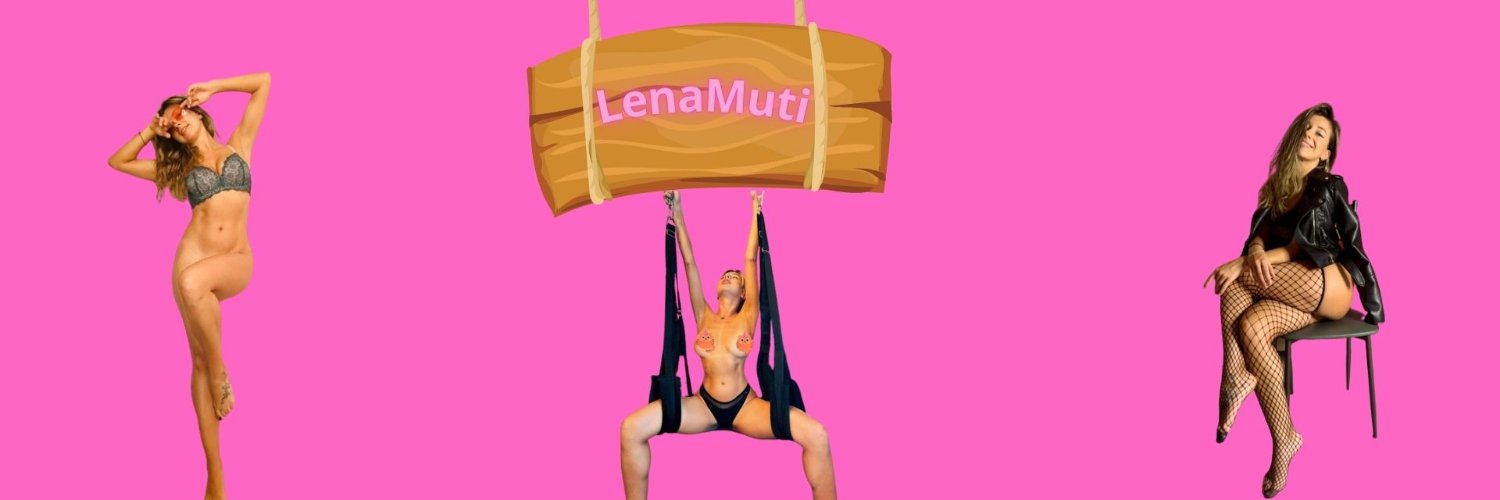 Lena Muti's banner