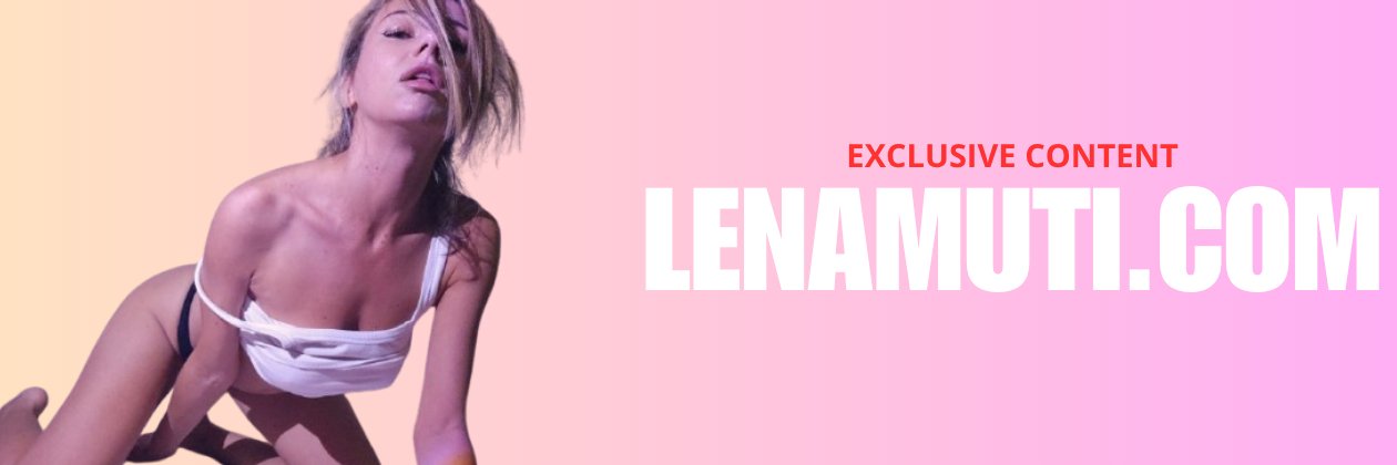 Lena Muti's banner