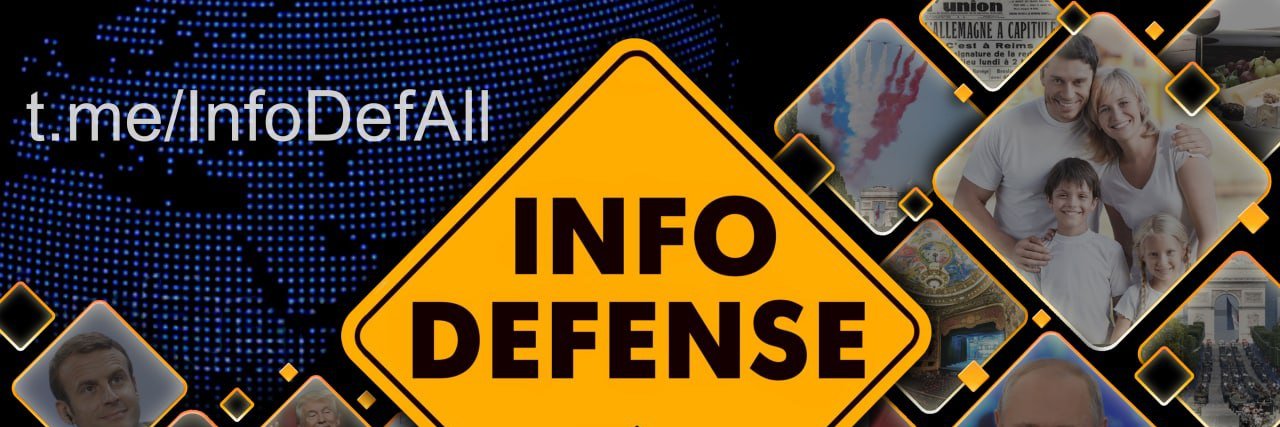 InfodefenseFRANCE's banner