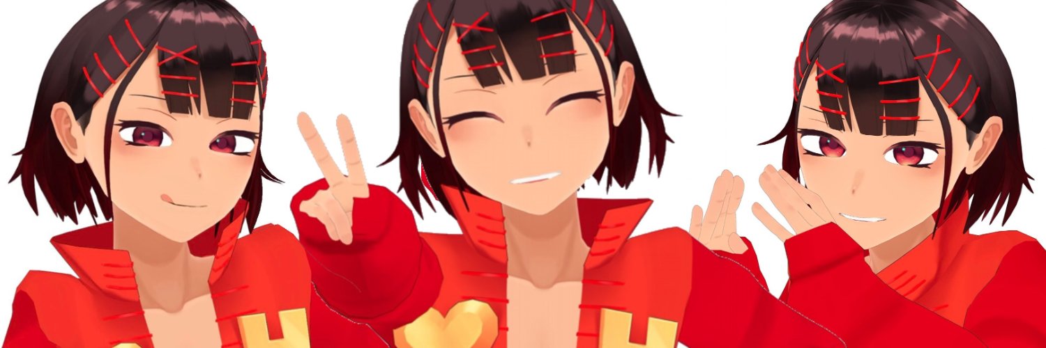 まみれんヘアピン's banner