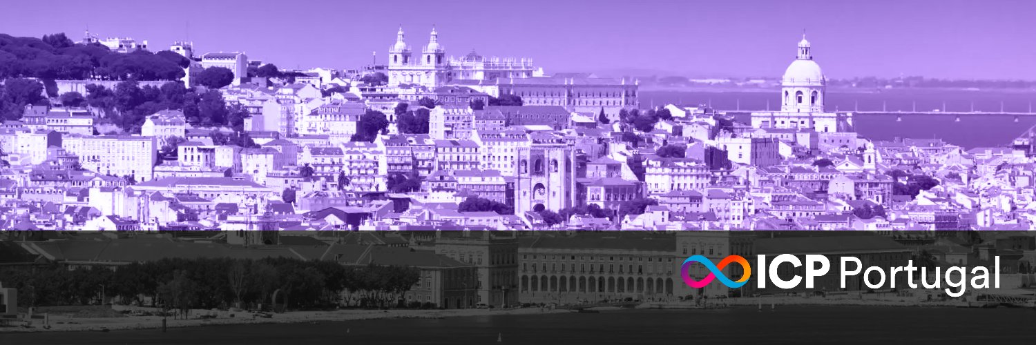 ICP HUB Portugal's banner