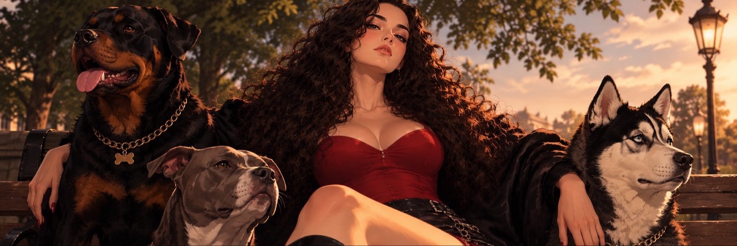 🇲🇦 • MAITRESSE MINA • 🇮🇹's banner