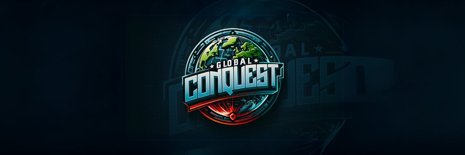 Global Conquest's banner