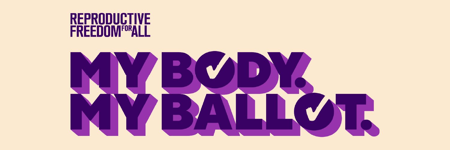 Reproductive Freedom for All's banner