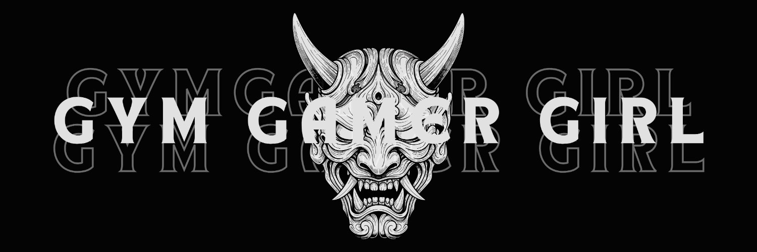 Gymgamergirltattoo's banner