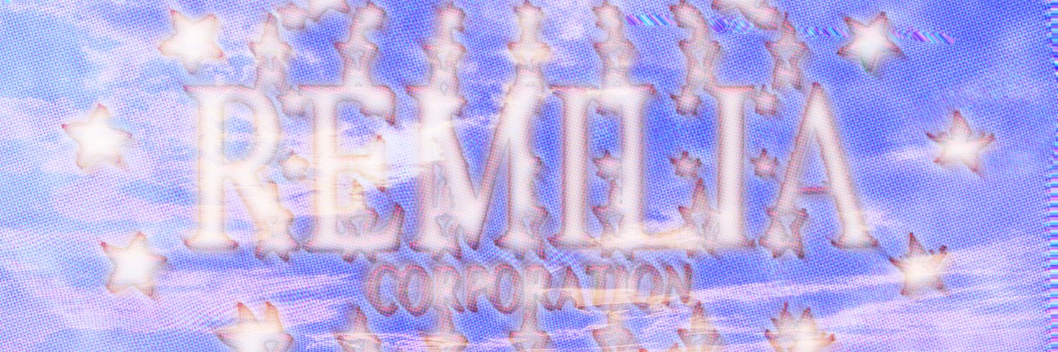 Remilia Corporation's banner