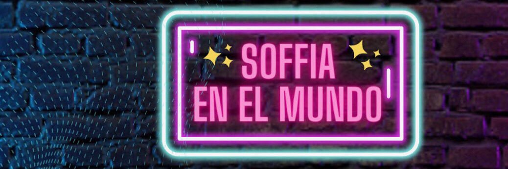 Soffy Ochoa's banner
