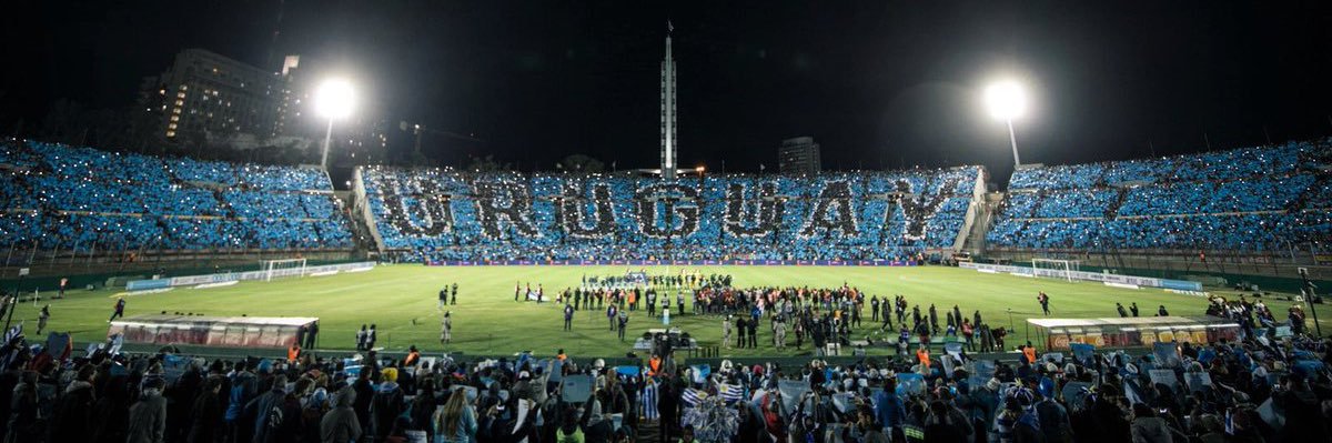 Banda Celeste🇺🇾's banner