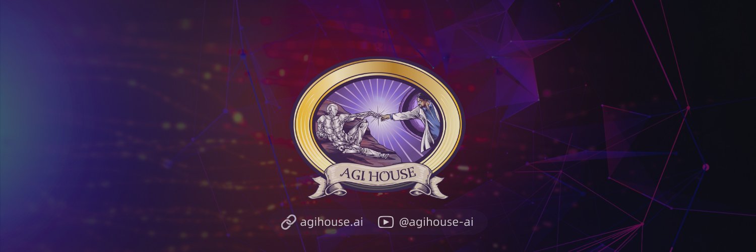 AGI House SF's banner
