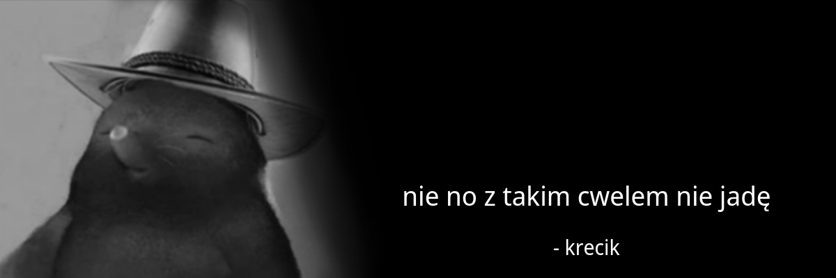 krecik's banner