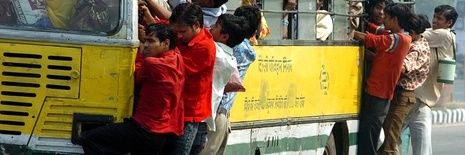 Delhi Buses's banner