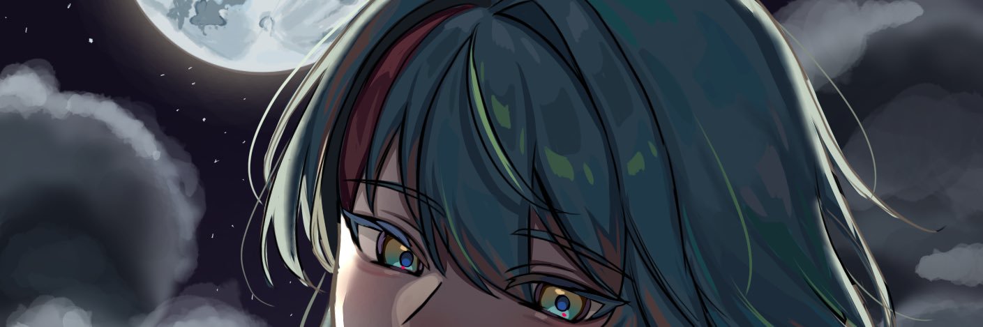 きのこP【8月でます😈】's banner