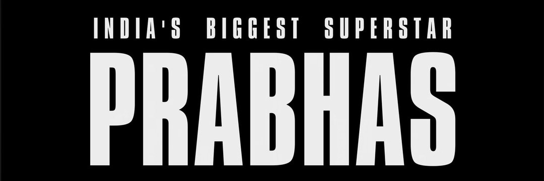 PKR Prabhas ™'s banner