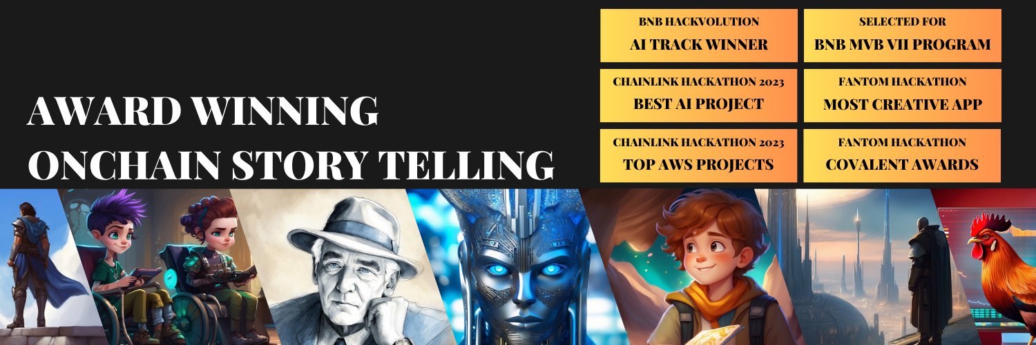 StoryChain's banner