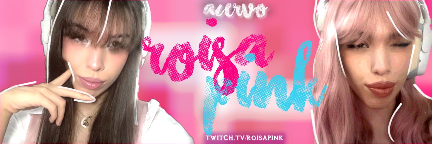 acervo roisapink's banner