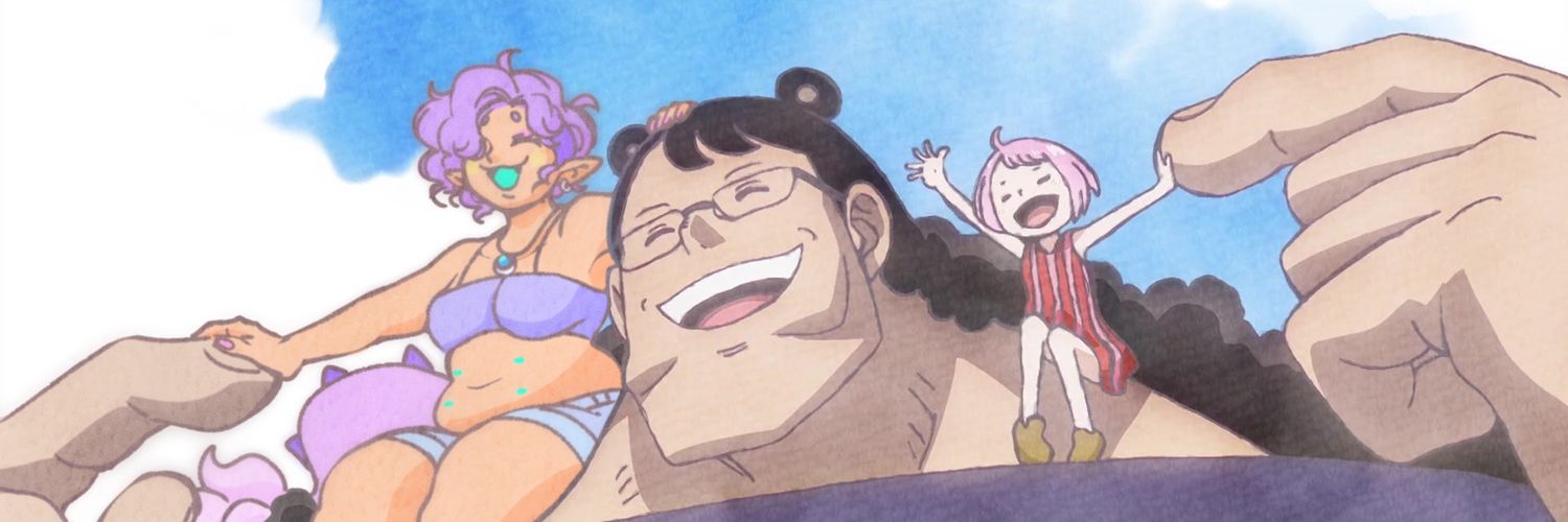 Ishi | Kuma Wifey 🐻🌟's banner