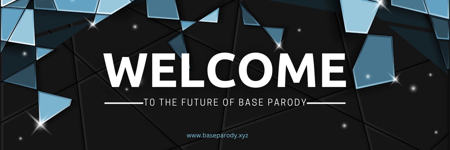 Base Parody's banner