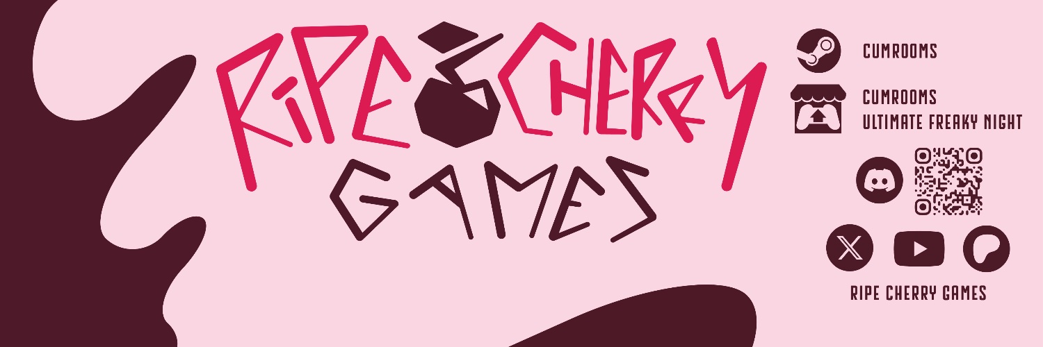 Ripe Cherry Games's banner
