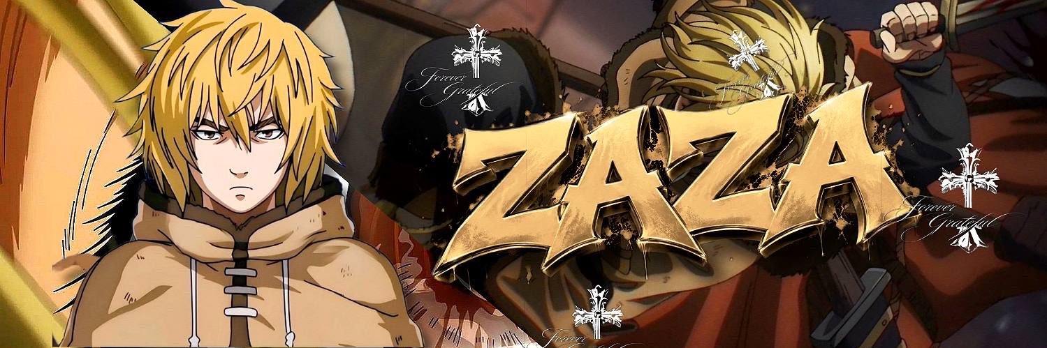 zaza's banner