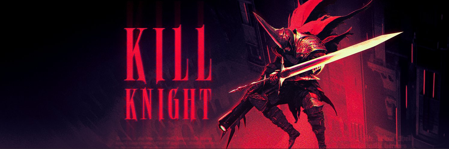 KILL KNIGHT's banner