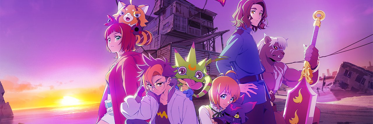 Digimon Perfect Shots's banner
