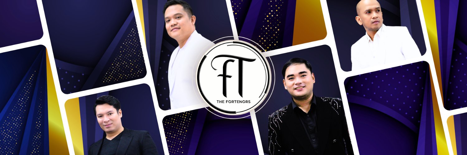 The FORTEnors's banner