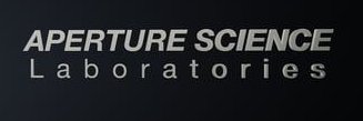 Cave Johnson's banner