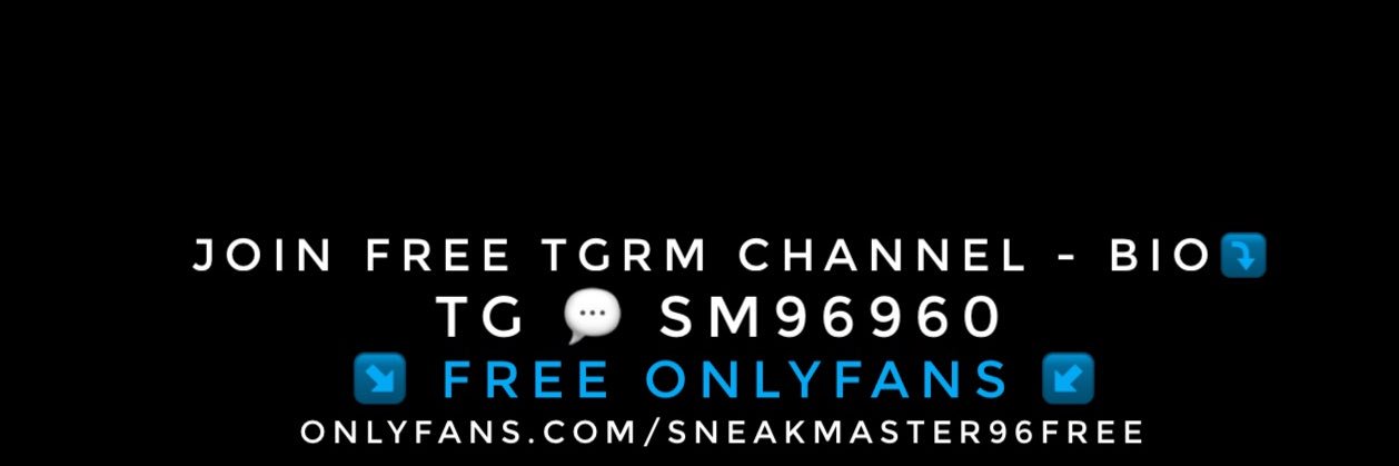 SneakMaster96✈️🇭🇷CROATIA's banner