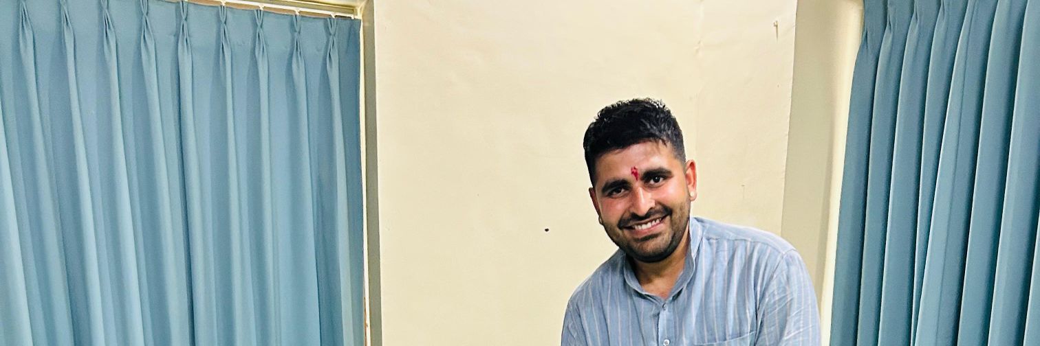 kv bannaaa rathore's banner