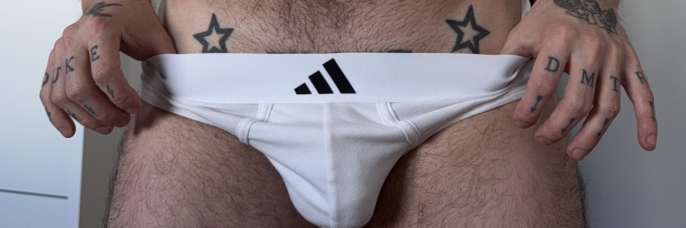Tattooed Dima's banner